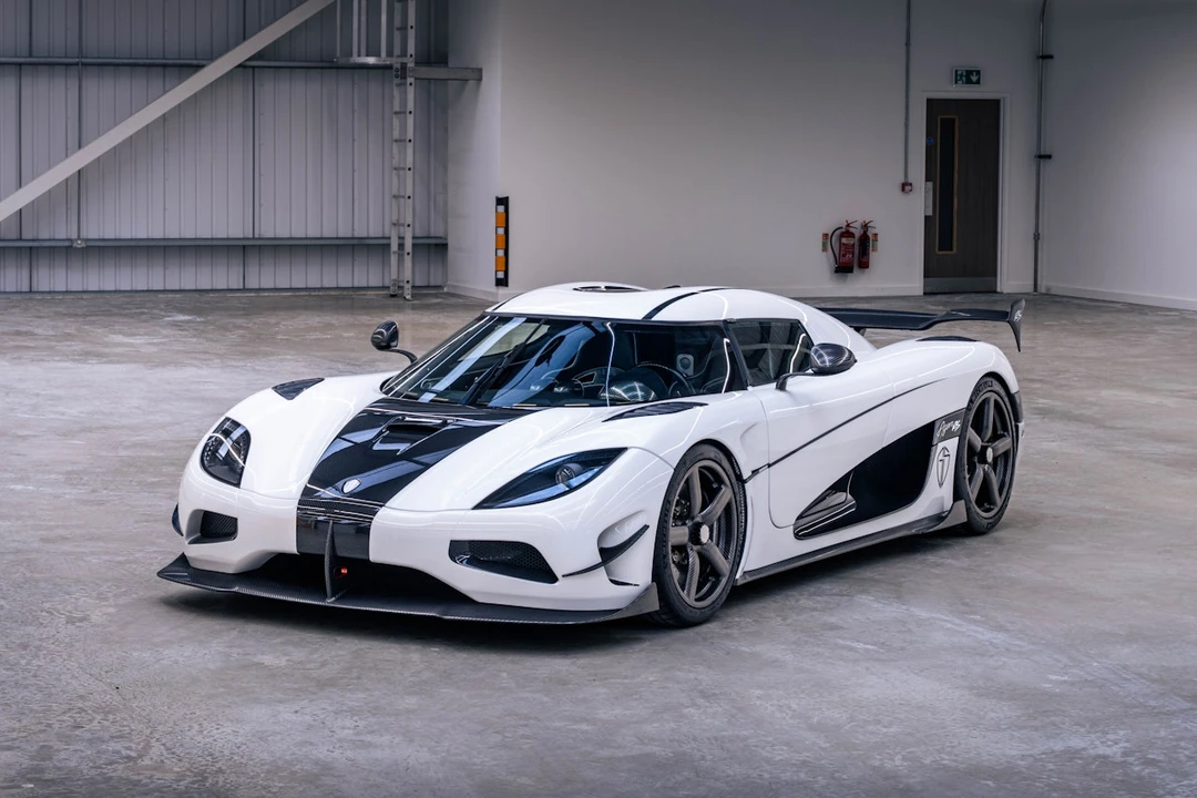 2016 Koenigsegg Agera - Image 18 of 20