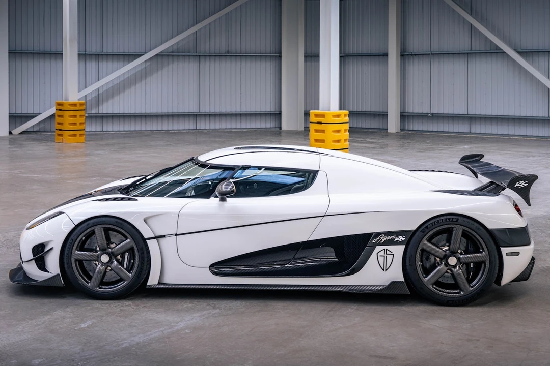 2016 Koenigsegg Agera - Image 11 of 20