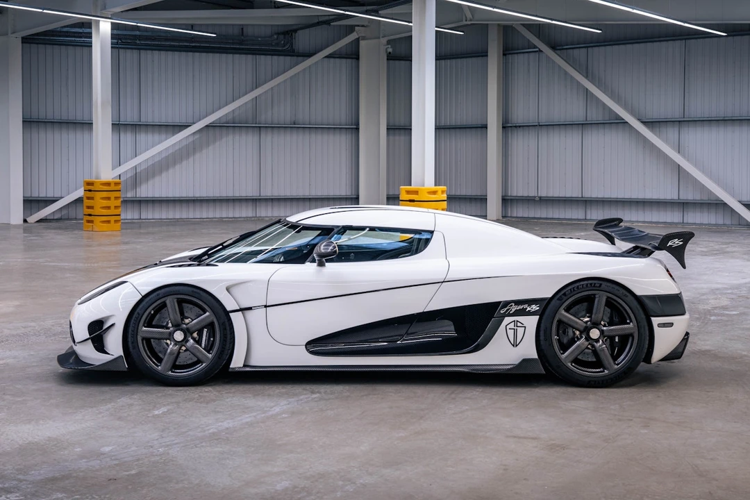 2016 Koenigsegg Agera - Image 4 of 20