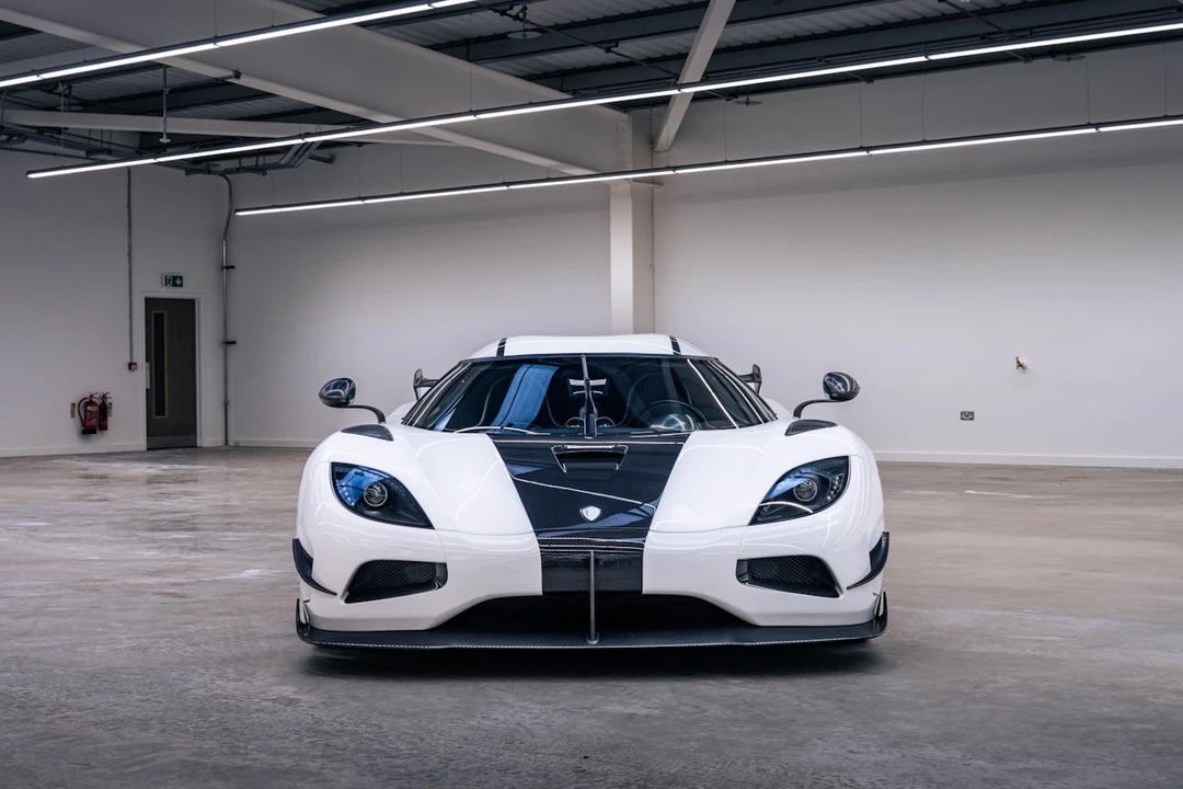 2016 Koenigsegg Agera - Image 9 of 20