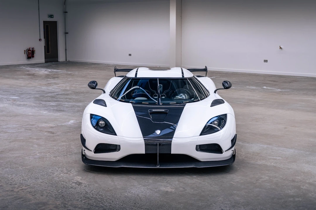 2016 Koenigsegg Agera - Image 17 of 20