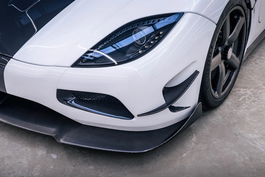 2016 Koenigsegg Agera - Image 20 of 20