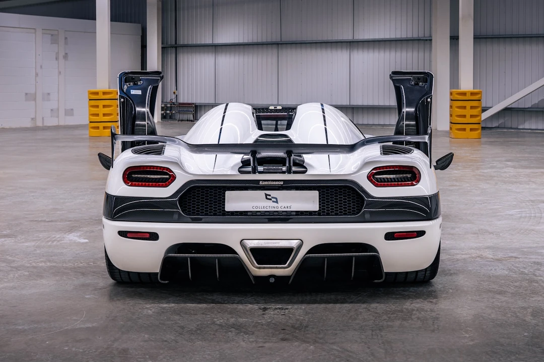 2016 Koenigsegg Agera - Image 13 of 20