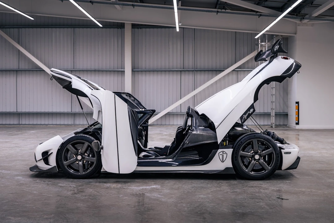 2016 Koenigsegg Agera - Image 19 of 20