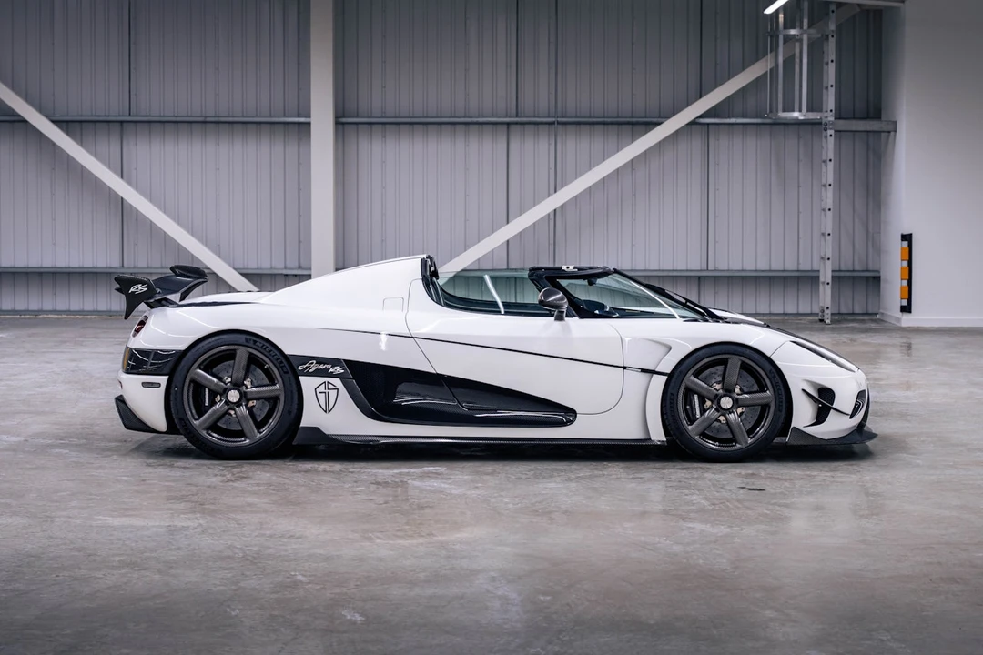 2016 Koenigsegg Agera - Image 15 of 20
