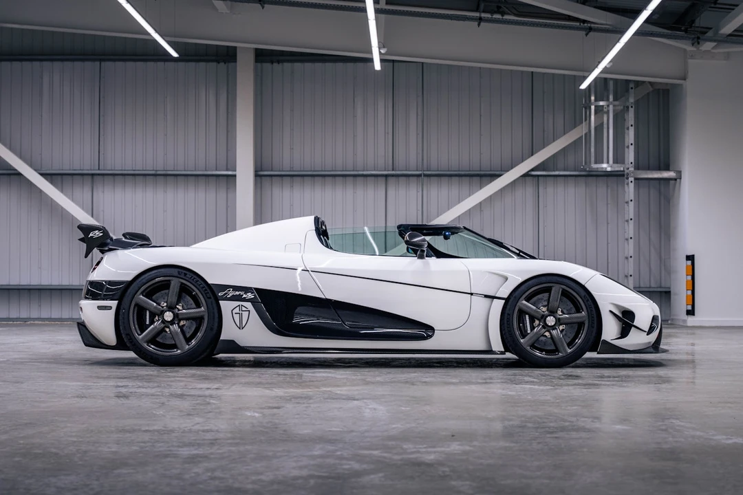 2016 Koenigsegg Agera - Image 7 of 20