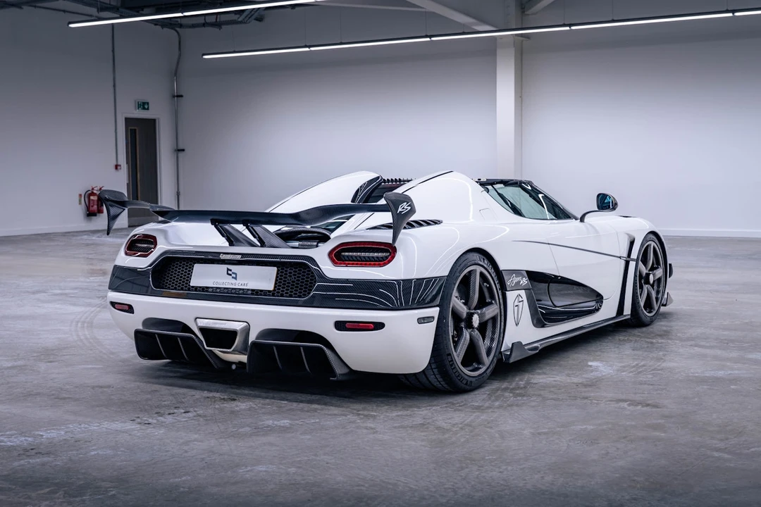 2016 Koenigsegg Agera - Image 6 of 20