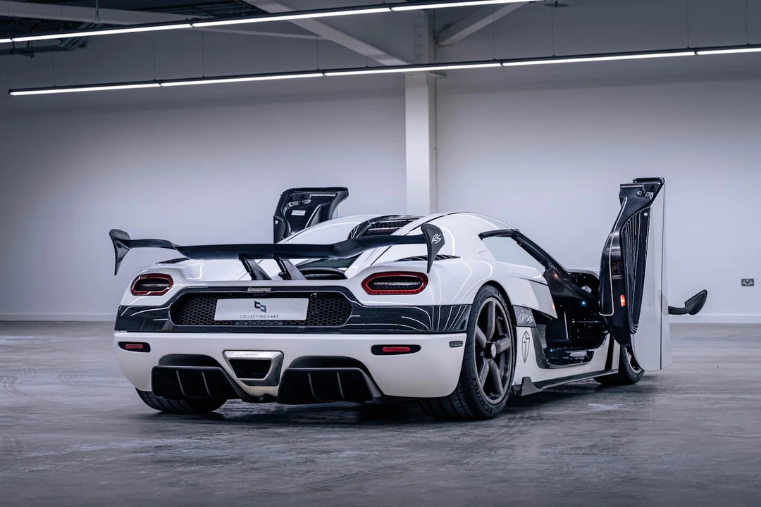 2016 Koenigsegg Agera - Image 14 of 20