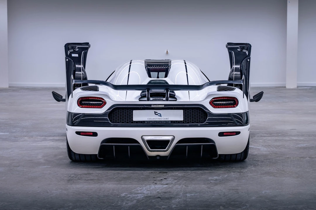 2016 Koenigsegg Agera - Image 5 of 20