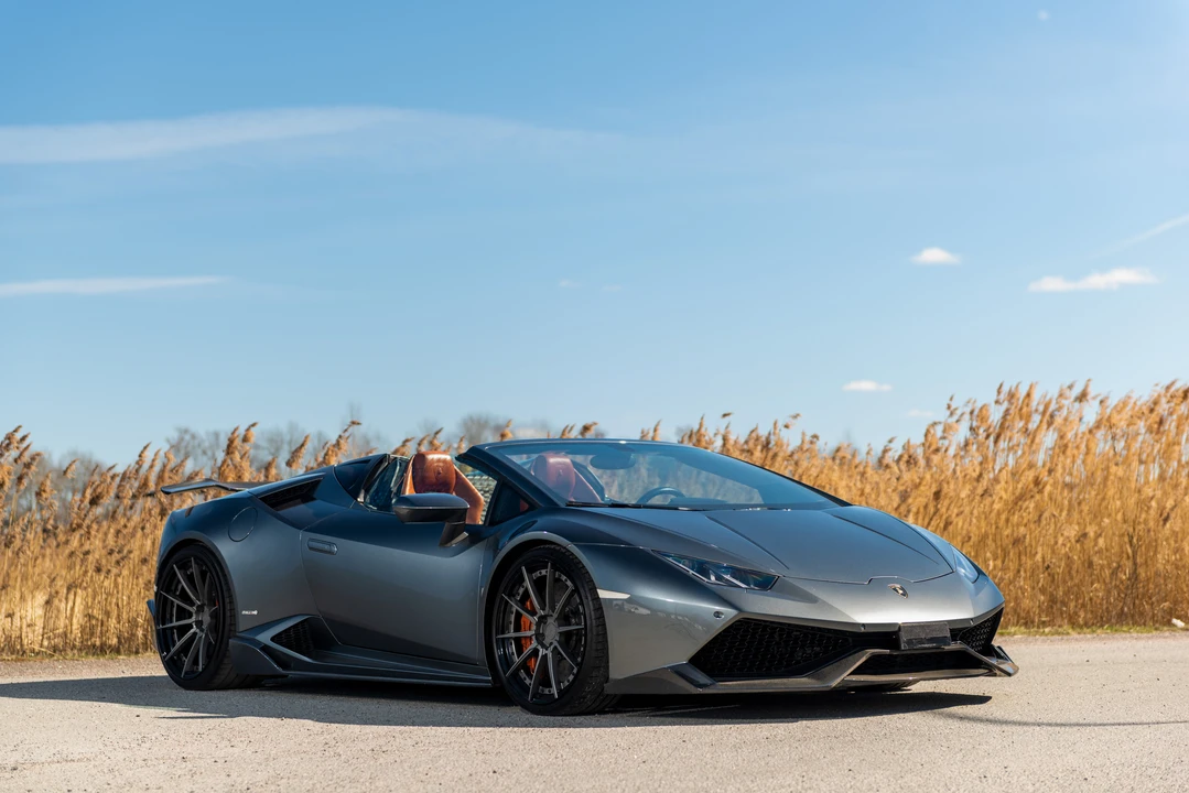 2016 Lamborghini Huracan LP610-4 - Image 10 of 31