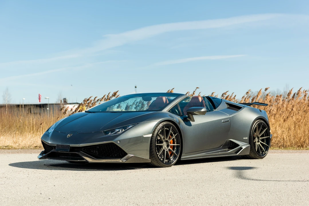 2016 Lamborghini Huracan LP610-4 - Image 4 of 31