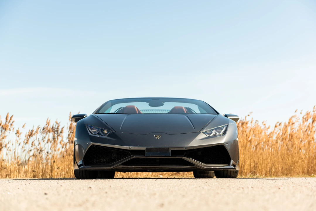2016 Lamborghini Huracan LP610-4 - Image 3 of 31