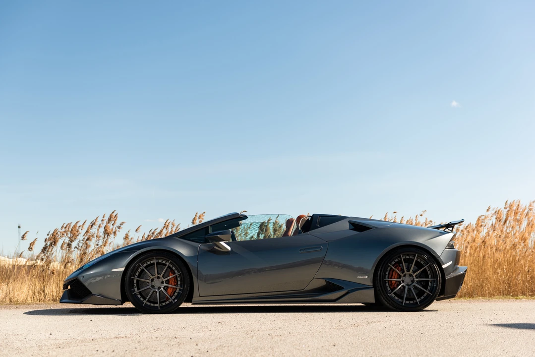2016 Lamborghini Huracan LP610-4 - Image 5 of 31