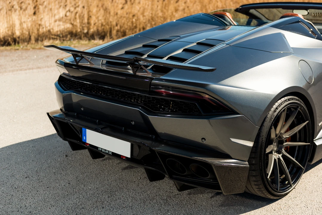 2016 Lamborghini Huracan LP610-4 - Image 26 of 31