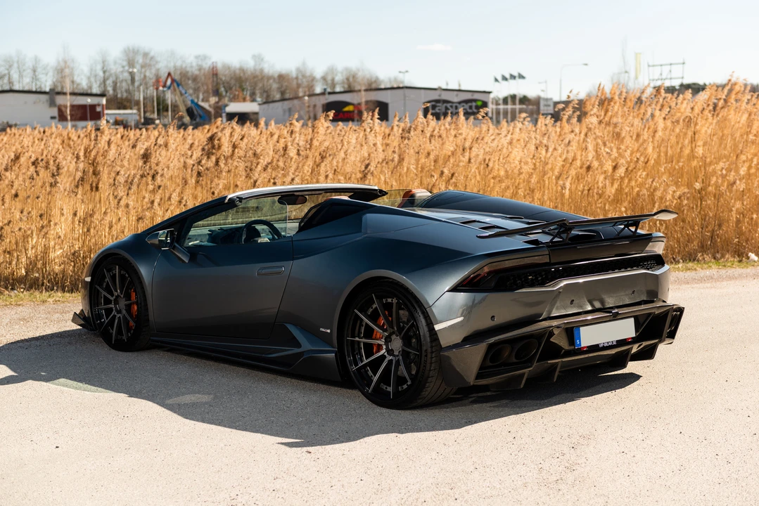 2016 Lamborghini Huracan LP610-4 - Image 27 of 31