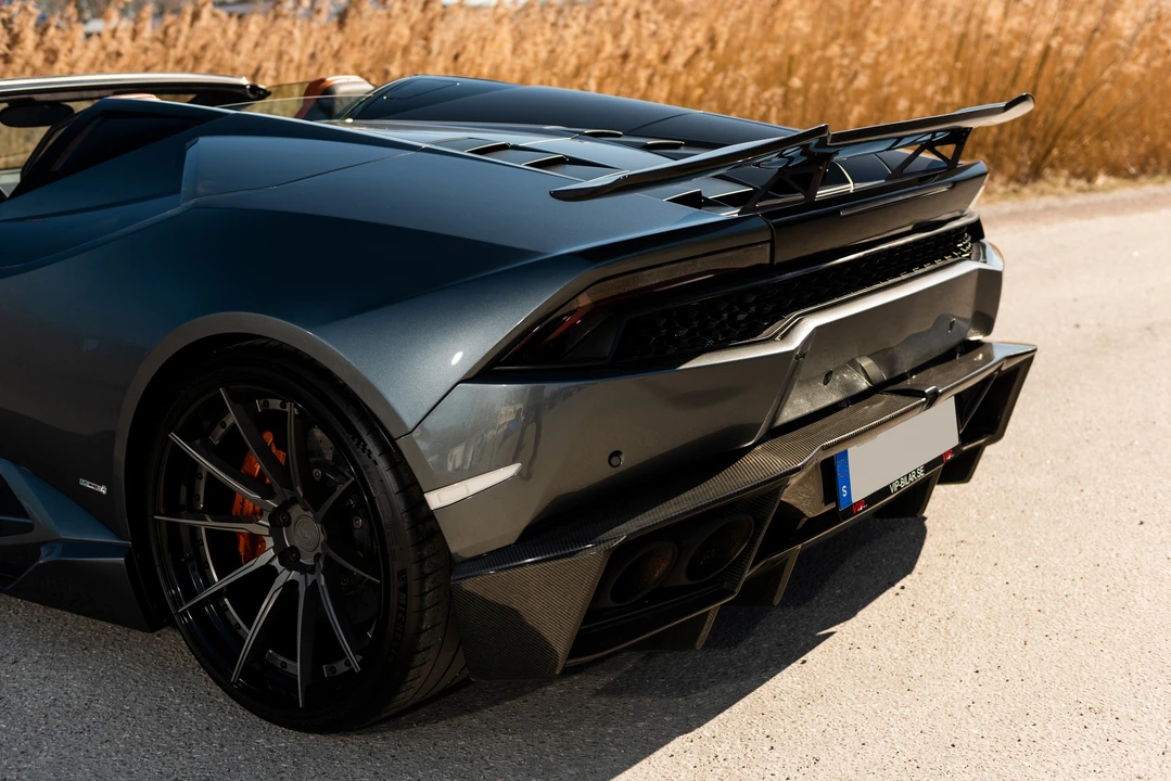 2016 Lamborghini Huracan LP610-4 - Image 28 of 31