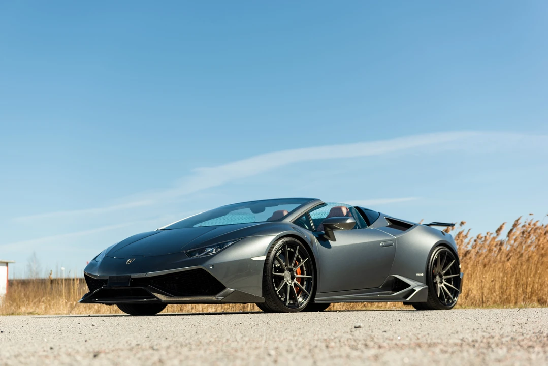 2016 Lamborghini Huracan LP610-4 - Image 11 of 31