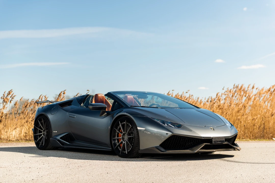 2016 Lamborghini Huracan LP610-4 - Image 12 of 31