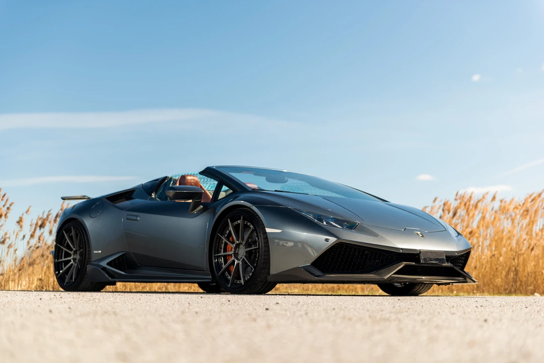 2016 Lamborghini Huracan LP610-4 - Image 13 of 31
