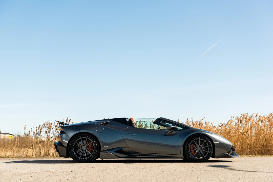 2016 Lamborghini Huracan LP610-4 - Image 9 of 31