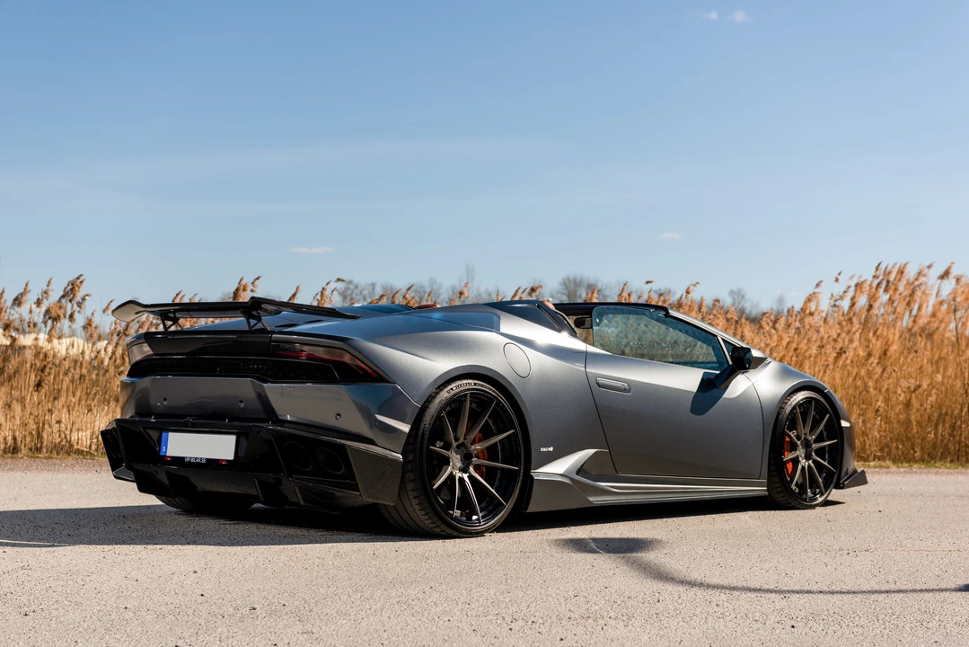 2016 Lamborghini Huracan LP610-4 - Image 14 of 31