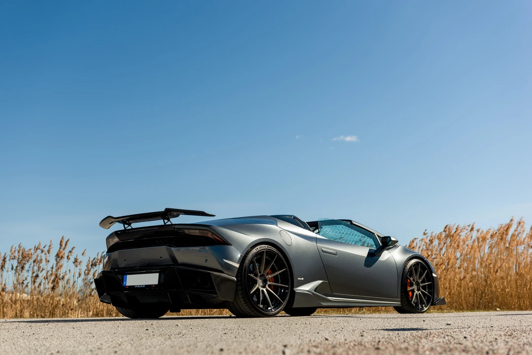2016 Lamborghini Huracan LP610-4 - Image 15 of 31