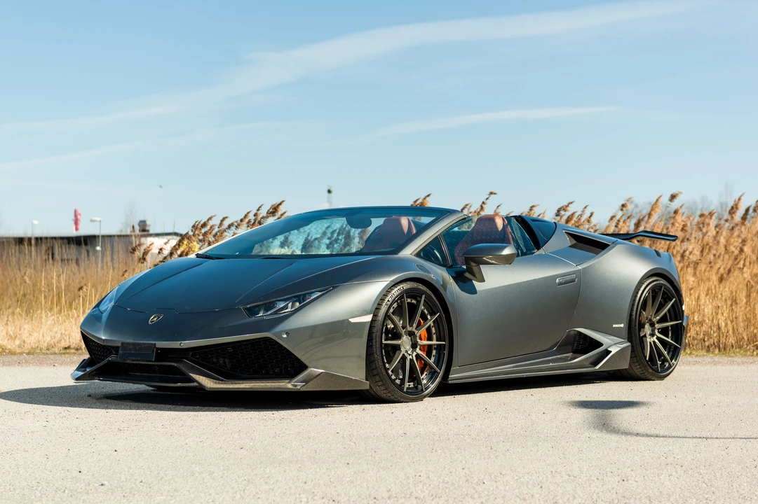 2016 Lamborghini Huracan LP610-4 - Image 2 of 31