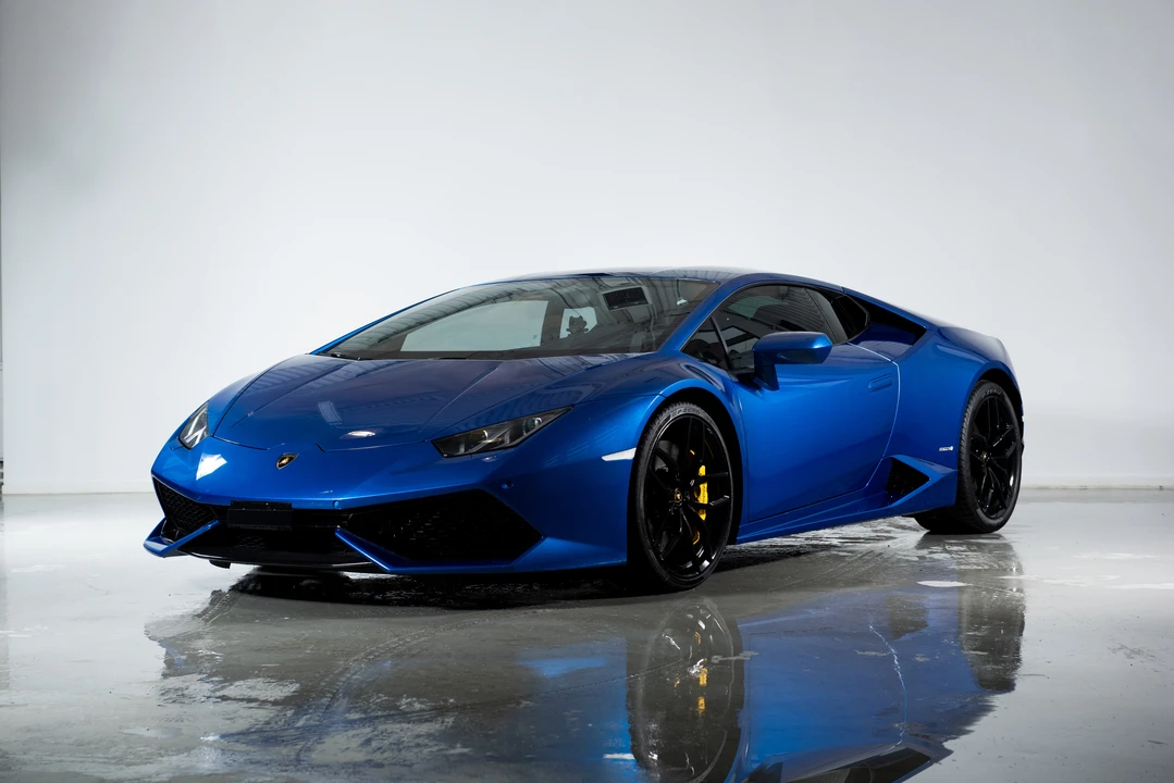 2016 Lamborghini Huracan LP610-4 - Image 4 of 31