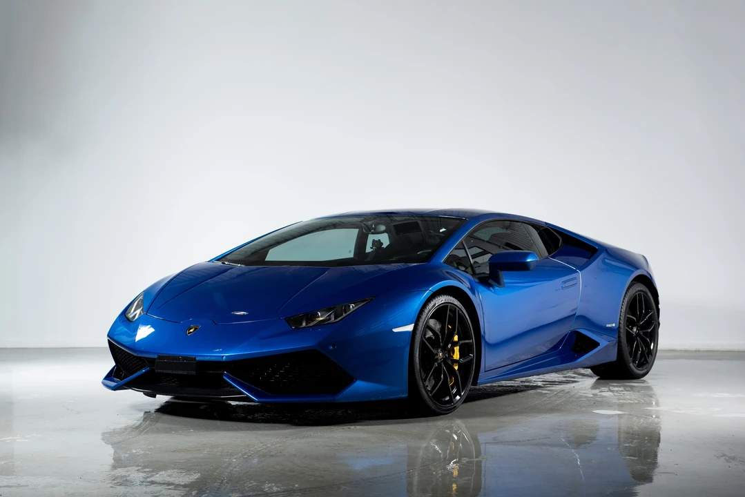 2016 Lamborghini Huracan LP610-4 - Image 12 of 31