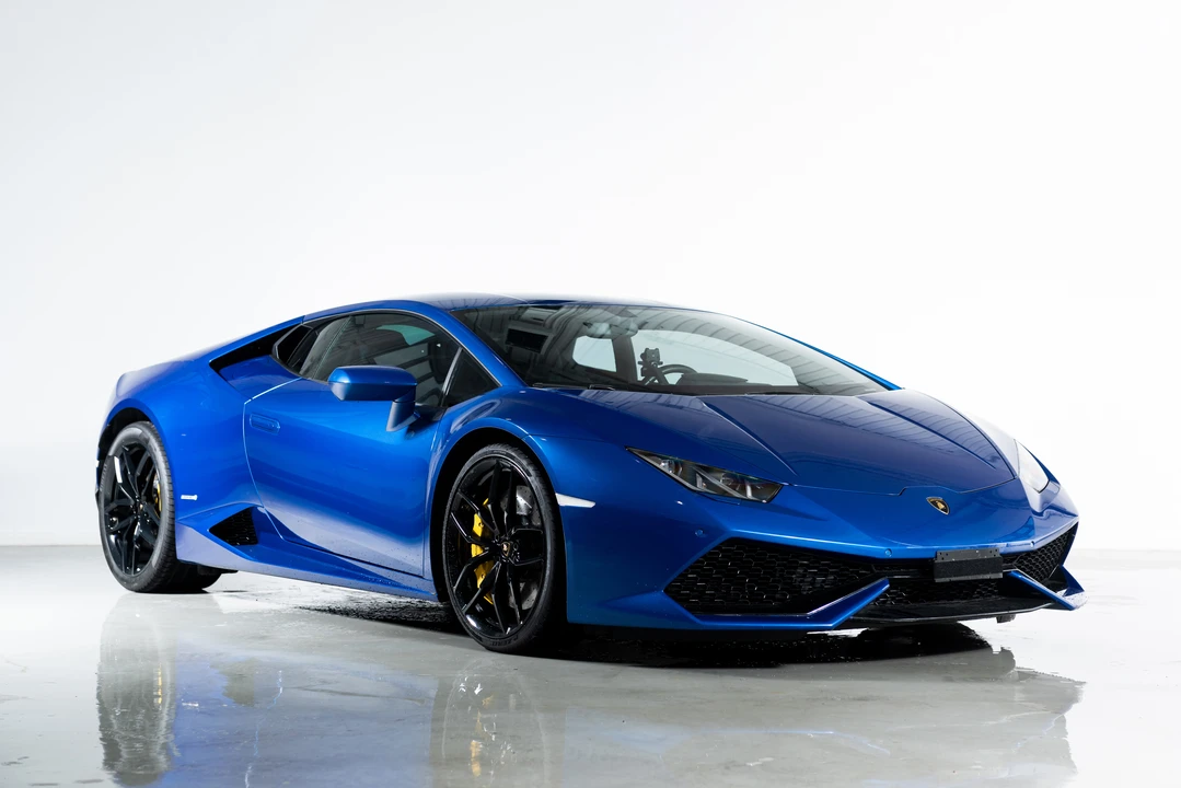 2016 Lamborghini Huracan LP610-4 - Image 13 of 31