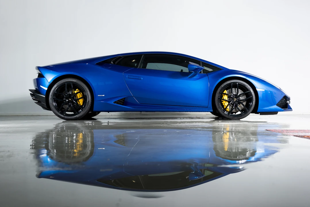 2016 Lamborghini Huracan LP610-4 - Image 9 of 31
