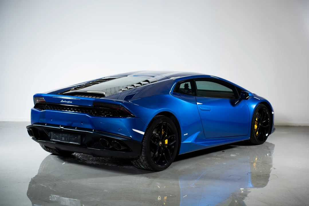 2016 Lamborghini Huracan LP610-4 - Image 8 of 31