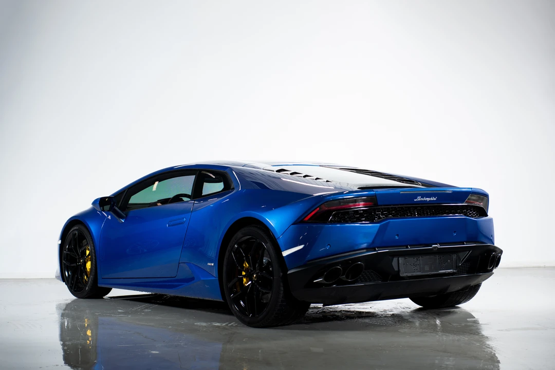 2016 Lamborghini Huracan LP610-4 - Image 6 of 31