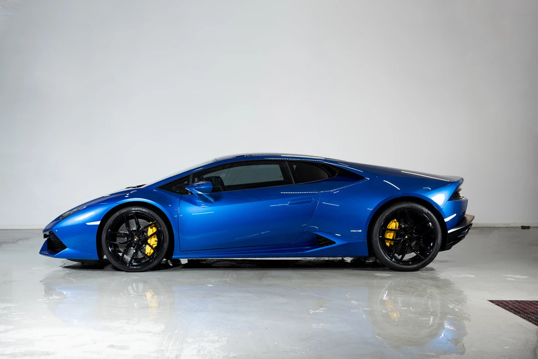 2016 Lamborghini Huracan LP610-4 - Image 5 of 31
