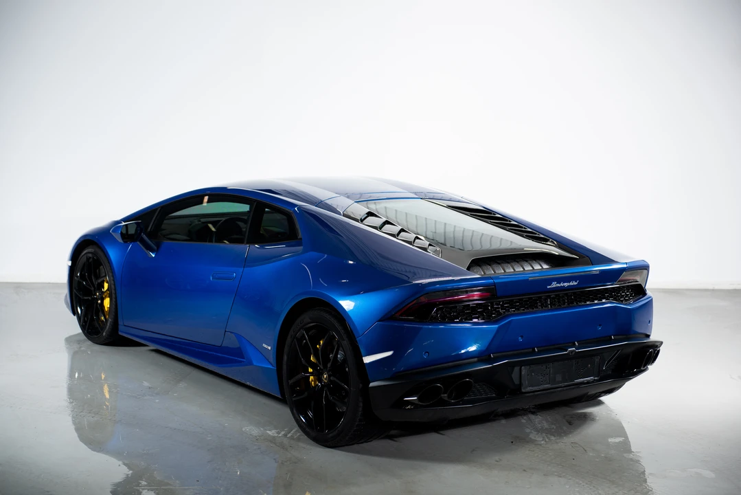 2016 Lamborghini Huracan LP610-4 - Image 14 of 31