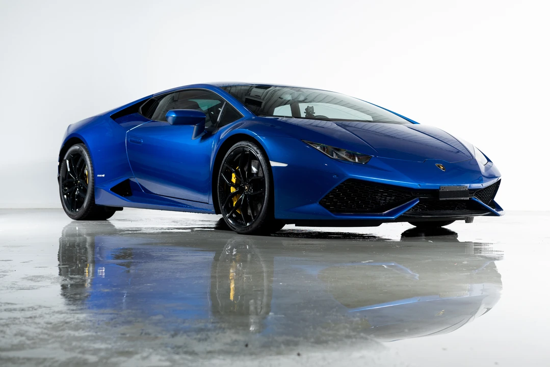 2016 Lamborghini Huracan LP610-4 - Image 10 of 31