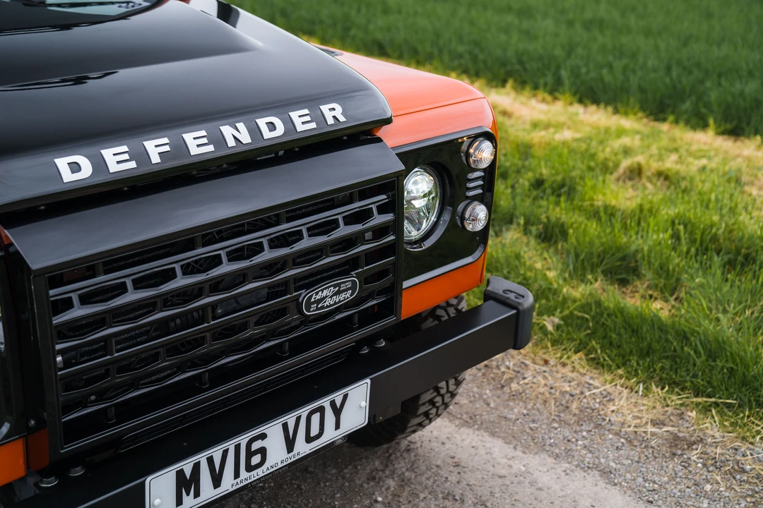 2016 Land Rover Defender 110 - Image 24 of 31