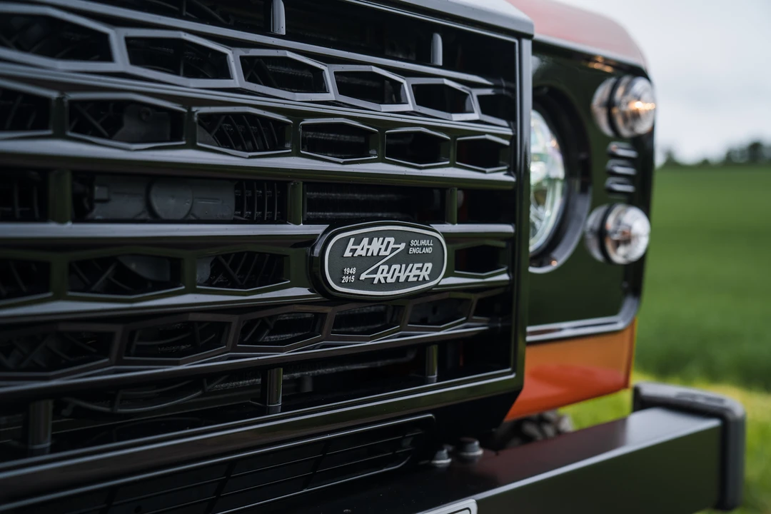 2016 Land Rover Defender 110 - Image 26 of 31