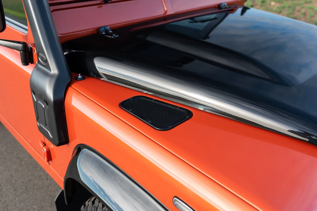 2016 Land Rover Defender 110 - Image 31 of 31