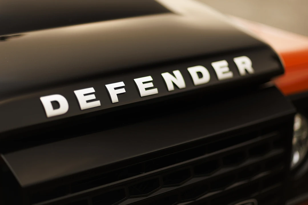 2016 Land Rover Defender 110 - Image 31 of 31