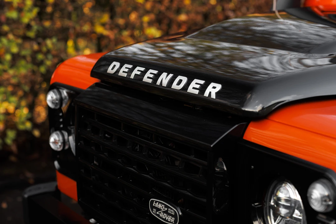 2016 Land Rover Defender 110 - Image 24 of 31