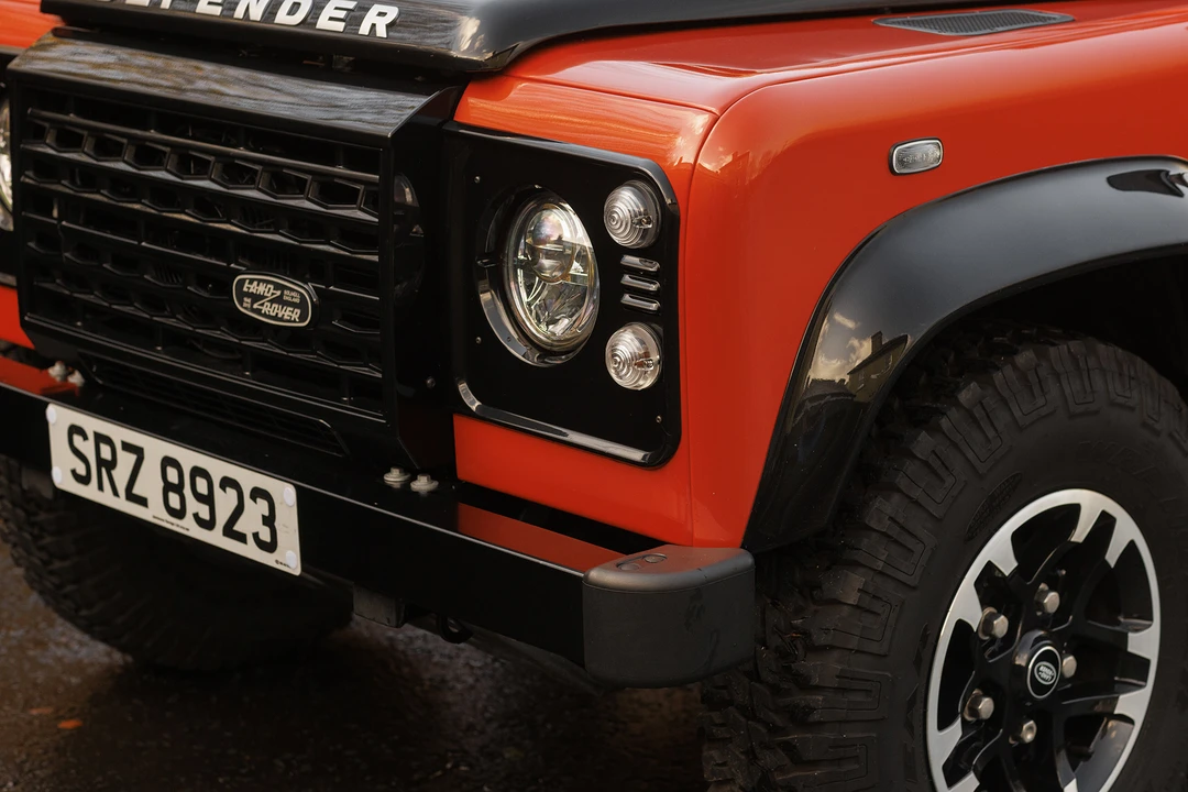 2016 Land Rover Defender 110 - Image 26 of 31