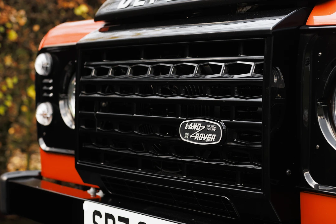 2016 Land Rover Defender 110 - Image 27 of 31