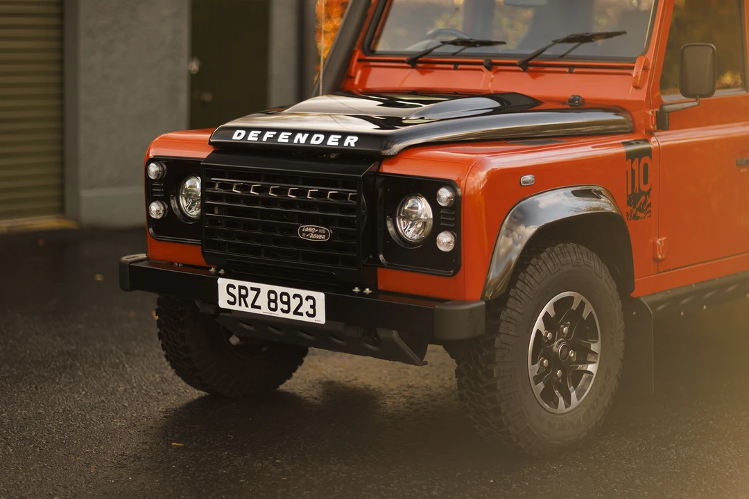2016 Land Rover Defender 110 - Image 30 of 31