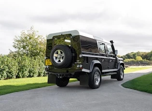 2016 Land Rover Defender 110 - Image 13 of 21