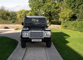 2016 Land Rover Defender 110 - Image 18 of 21