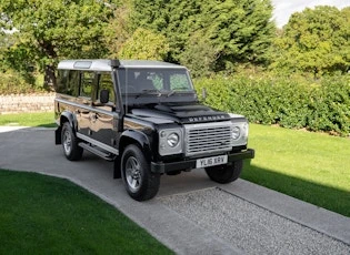 2016 Land Rover Defender 110 - Image 11 of 21