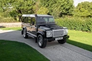 2016 Land Rover Defender 110 - Image 3 of 21