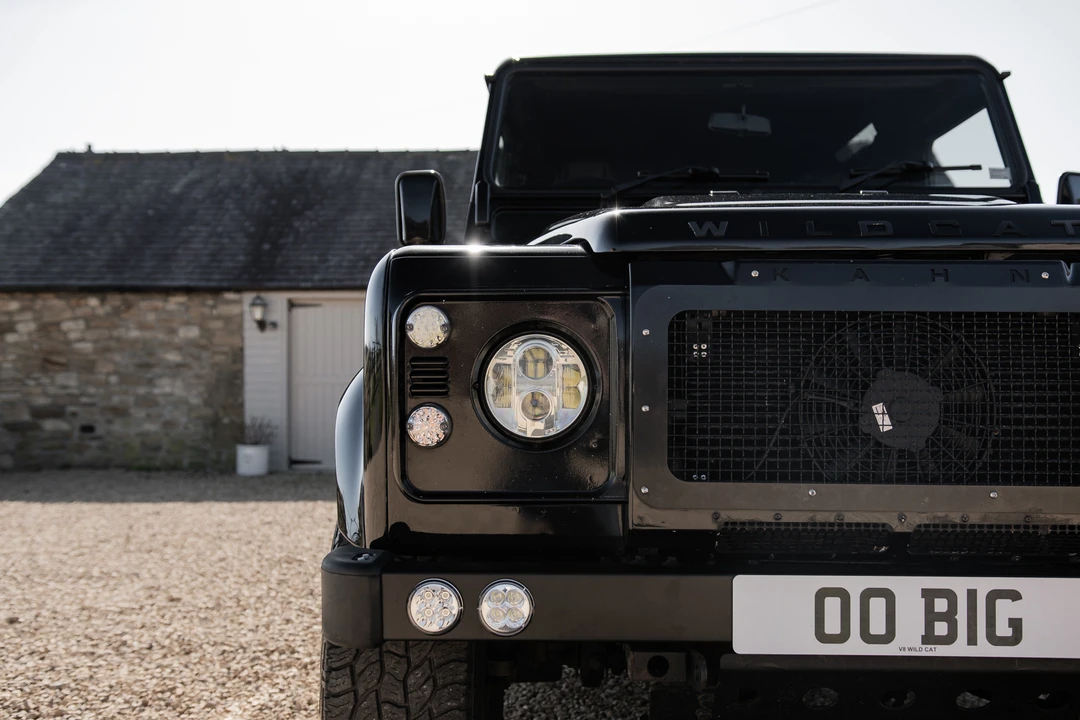 2016 Land Rover Defender 110 - Image 20 of 31