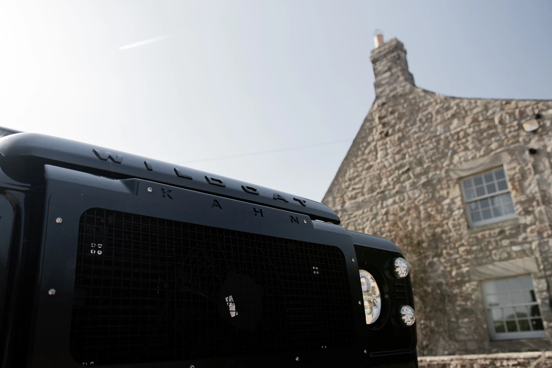 2016 Land Rover Defender 110 - Image 24 of 31